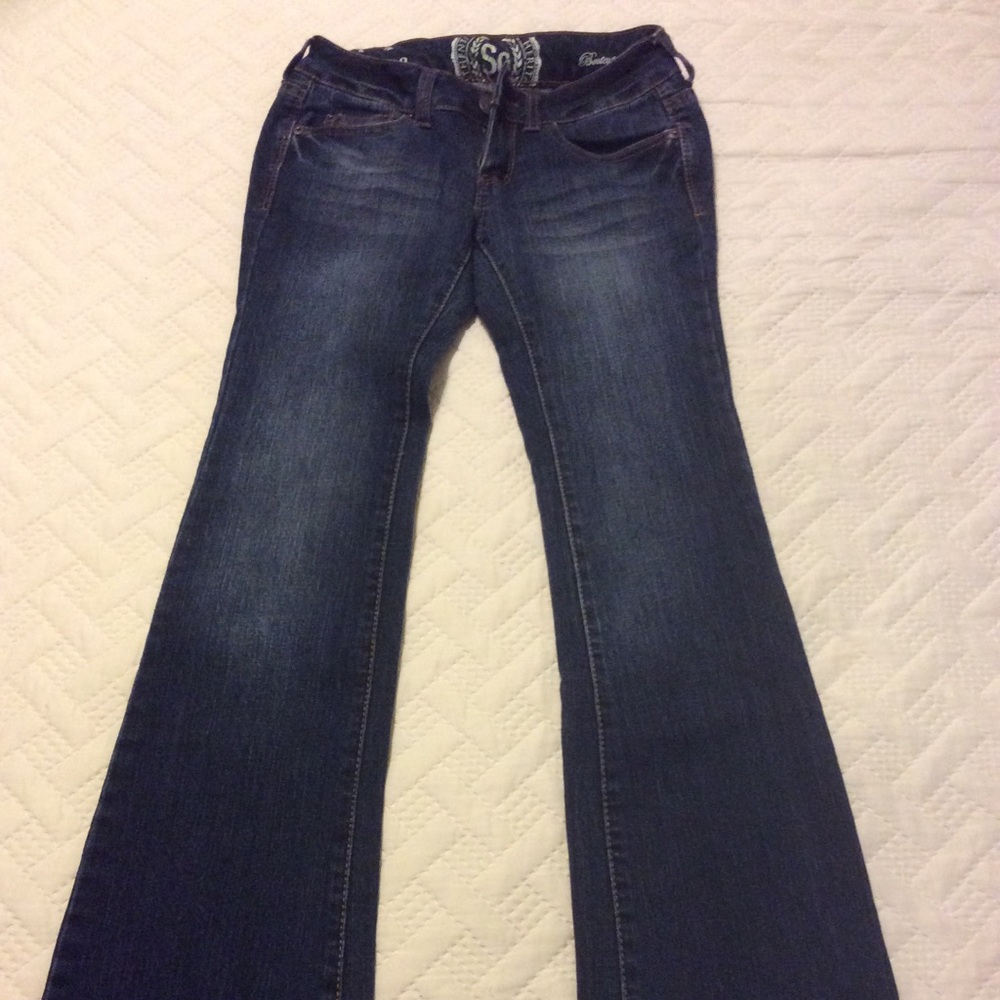 💕SO Bootcut Jeans💕
